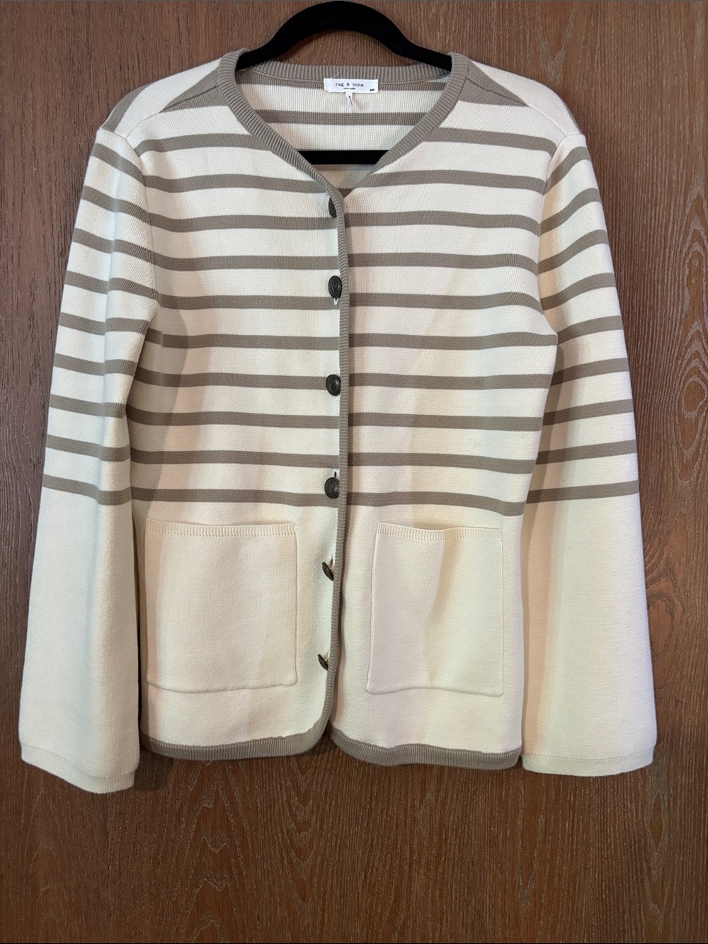 Rag & Bone Cardigan, Size Small, NWOT
